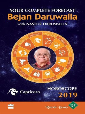 cover image of Horoscope 2019